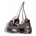 Fechadura Elétrica Traseira Esqueda Gm Zafira 2004 24414134