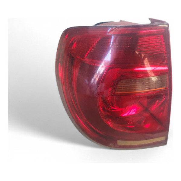 Lanterna Traseira Esquerda Vw Fox Cross-fox 1.0 2010