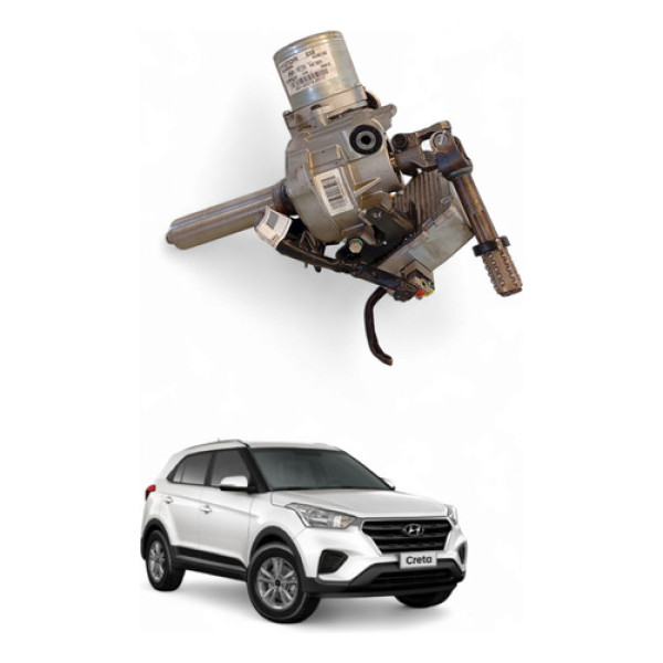 Coluna Direção Elétrica Hyundai Creta 1.6 17/20 56300m4200
