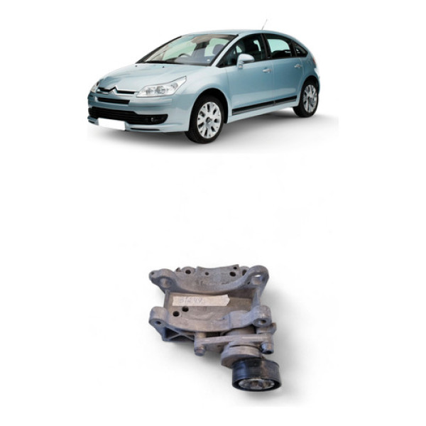 Suporte Bomba Direção Renault Sandero 2015 491215294r