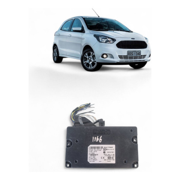 Módulo Bluetooth Ford Ka 2015 Fr3t14d212ga