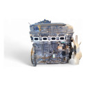 Motor Parcial Susuki Jimny 1.3 16v 85cv Gasolina 2015
