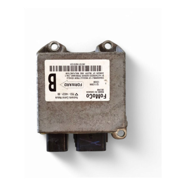 Módulo Airbag Ford Fusion 2.3 Gasolina 2007 7e5314b321bb