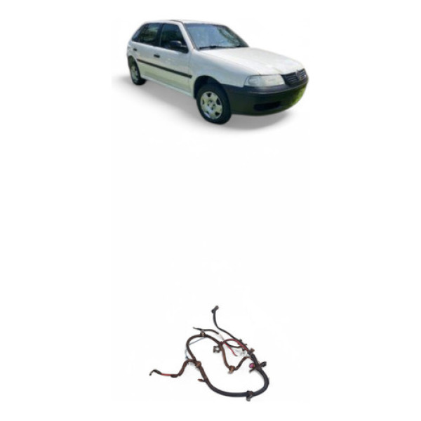 Chicote Bateria Volkswagen Gol G3 2005