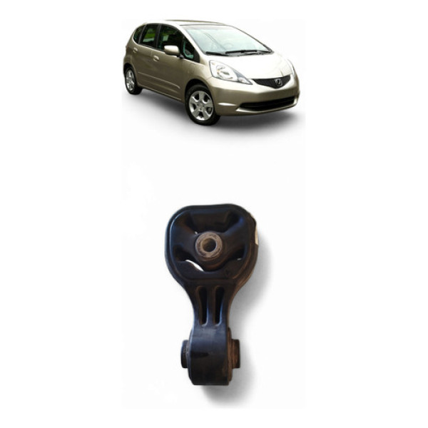 Coxim Câmbio Honda Fit 1.5 Aut 2008/09