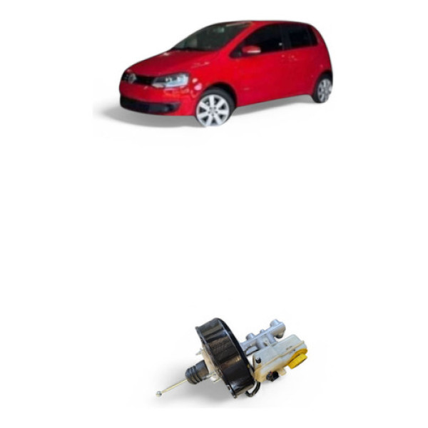 Hidrovácuo Servo Freio Volkswagen Fox 1.0 2012/2013