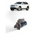 Motor Partida Jeep Grand Cherokee 3.0 V6 Turbo 4x4 2014/2015