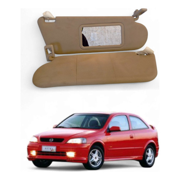 Par Quebra Sol Gm Astra 2.0 2000