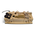 Comando Ar Cond Peugeot 307 Citroën C4 Pallas 2004/2011