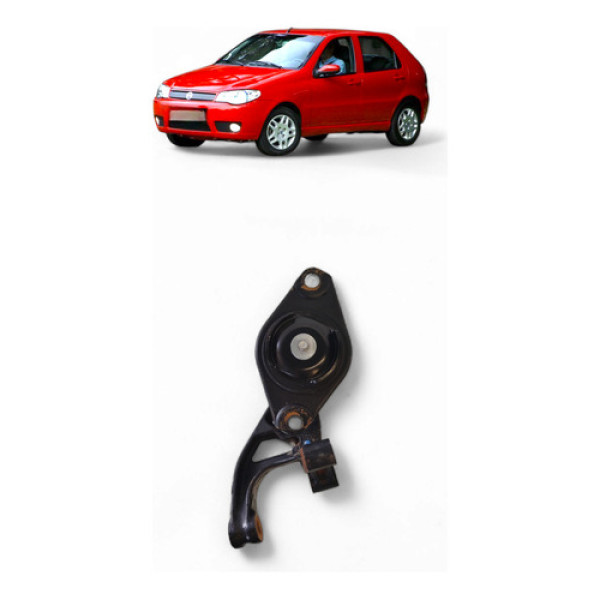 Coxim Câmbio Fiat Palio 1.4 2005/06