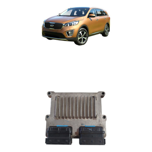 Módulo Injeção Kia Sorento 3.3 V6 2016 391053c730