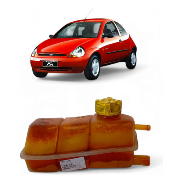 Reservatório Ford Ka 1.0 Gas 8v 1996/2000 98ku8vk218aa