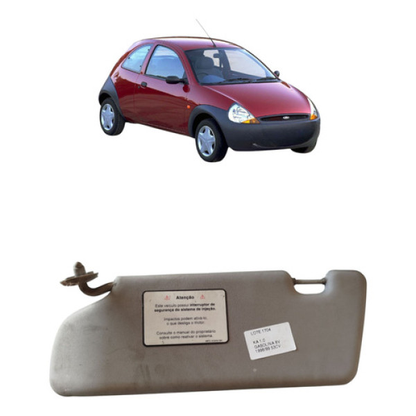 Quebra Sol Esquerdo Ford Ka 1998/99