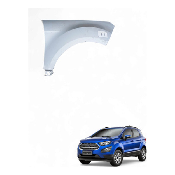 Paralama Lado Direito Ford Ecosport 2020/2021