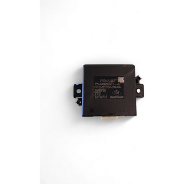 Modulo Estacionamento Renault Sandero 2014/2016 259906502r