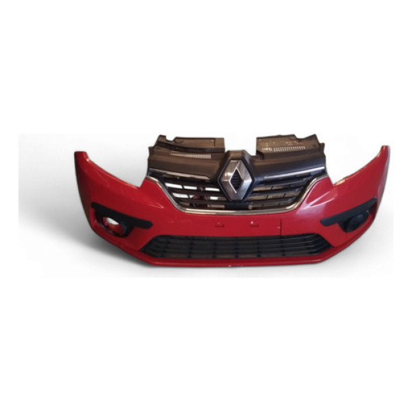 Para-choque Dianteiro Original Renault Logan Sandero 2019