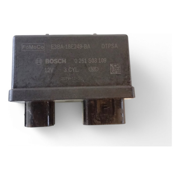 Módulo Relé Ventoinha Ford Ka 1.0 18 E3ba18e249ba 0261s03109