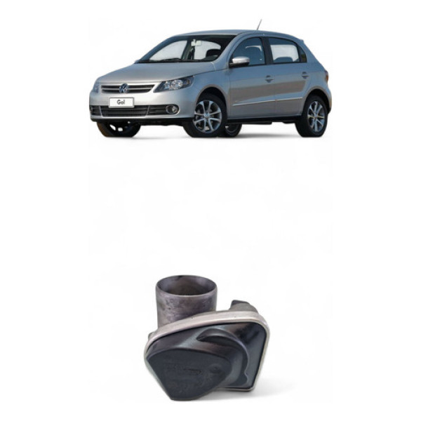 Tbi Corpo Borboleta Volkswagen Gol G5 1.6 2010/15 032133062