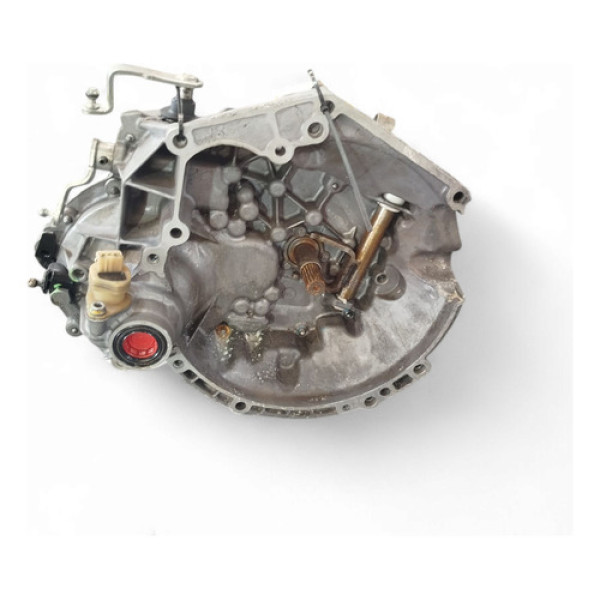 Caixa De Câmbio Manual Peugeot 206 1.4 8v Flex 2008/09