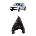Bandeja Suspensão Esquerda Renault Sandero 1.0 2014/15