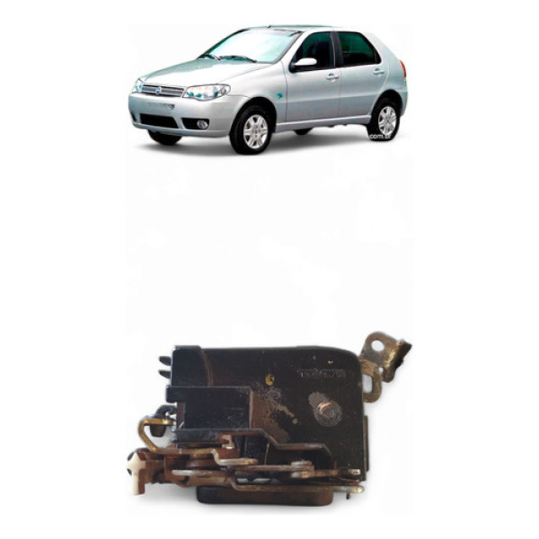 Fechadura Traseira Direita Fiat Palio 2003/04