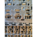 Caixa De Fusível Vw Gol G6 1.0 2015/16 5u0941822a
