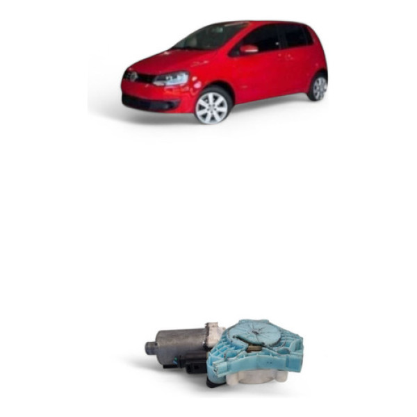 Motor Limpador Parabrisa Volkswagen Fox 2012/2013