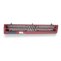 Grade Para-choque Fiat Uno 1997/1998