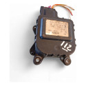 Regulador Caixa Ar Vw Passat 1998 1.8 12v 8d1820511b