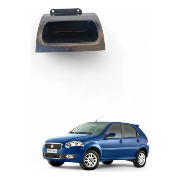 Porta Objetos Fiat Palio 2010 100170307