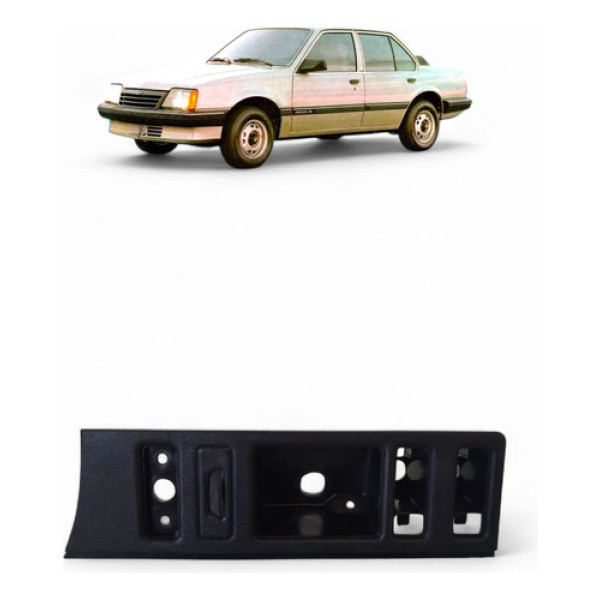 Moldura Painel Gm Monza 1989/90