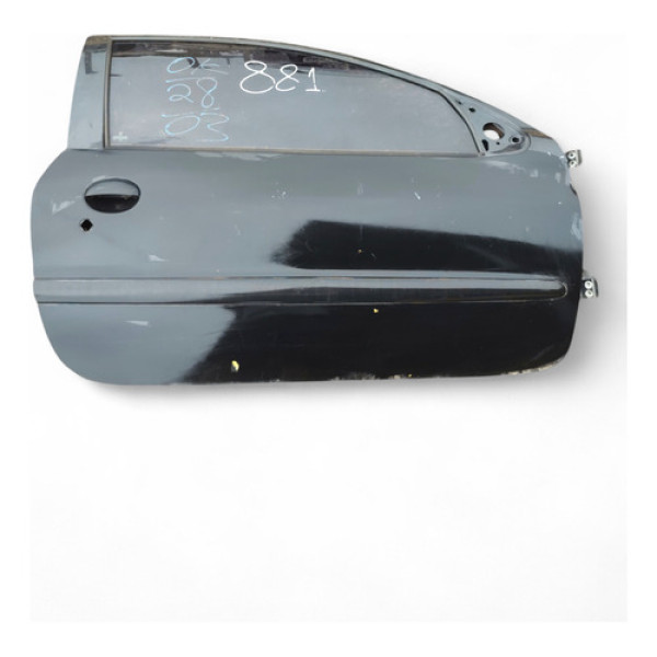 Porta Dianteira L/d Peugeot 206 2 Porta 07/09 23364