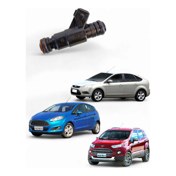 Bico Injetor Ford Ecosport Focus Fiesta 1.6 0280157182
