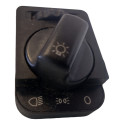 Botão Farol Milha Gm Corsa Spin