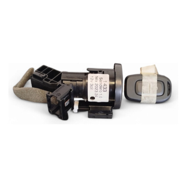 Cilindro Ignição Renault Sandero 1.0 Flex 2023/24