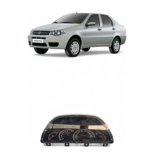 Painel Instrumento Fiat Palio Siena 2002/2005