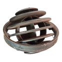 Difusor De Ar Volkswagen Parati Voyage Gol G4 G5 06/14