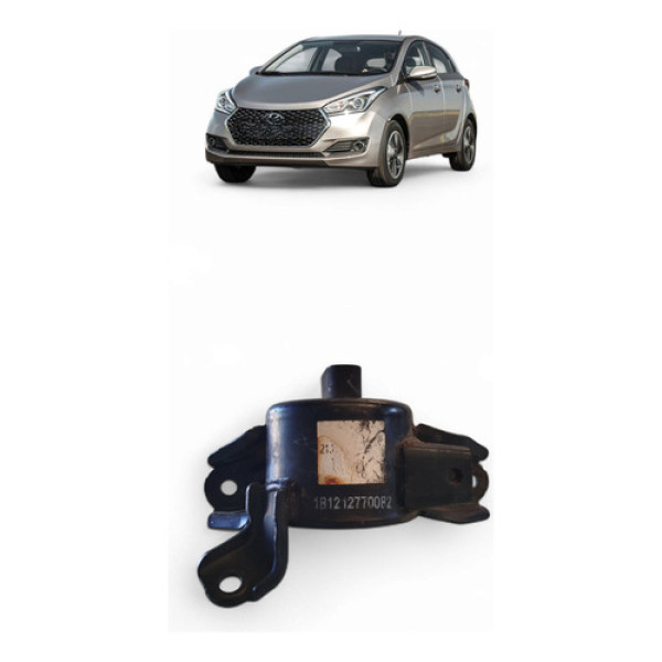 Coxim Câmbio Hyundai Hb20 1.6  Manual 2018/19