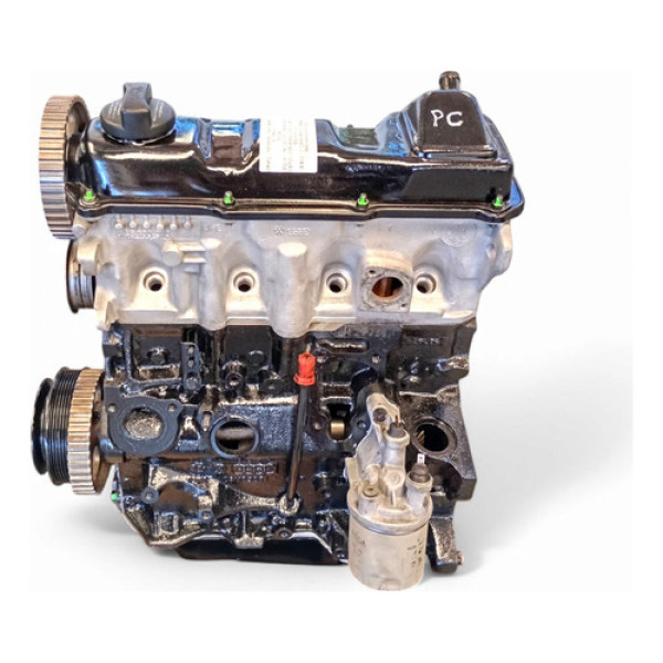 Motor Parcial Vw Golf 1.8 Ap 1998 Gasolina 8v