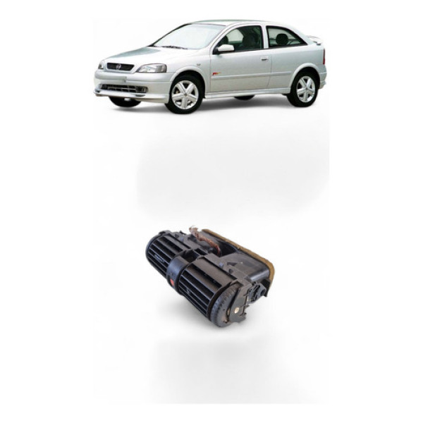 Difusor Ar Painel Central Astra/zafira 90560344 9865