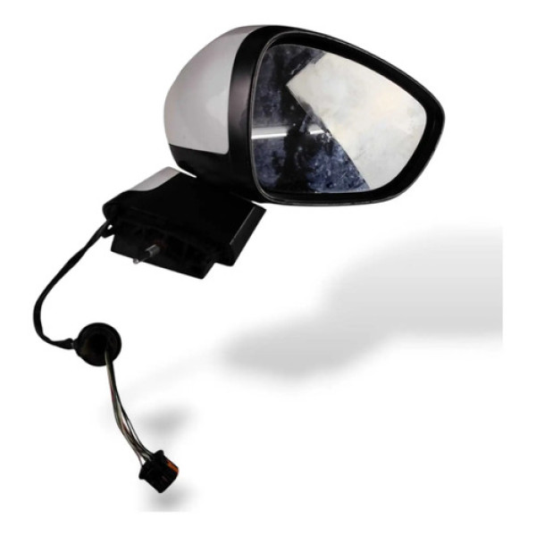 Retrovisor Elétrico Lado Direito Citroen C4 Lounge 2014 2019