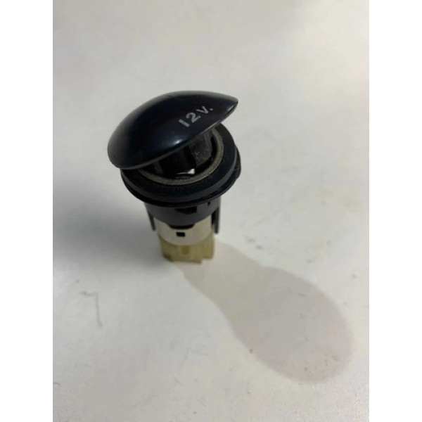 Tomada 12v Console Peugeot 206 207 2009 A 2013 966610537700