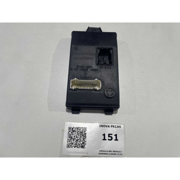 Olx Módulo Bsi Renault Sandero/logan/clio