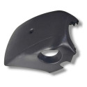 Acabamento Inferior Coluna Direção Chevrolet Meriva 2005-11 Preto