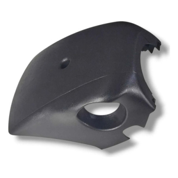 Acabamento Inferior Coluna Direção Chevrolet Meriva 2005-11 Preto