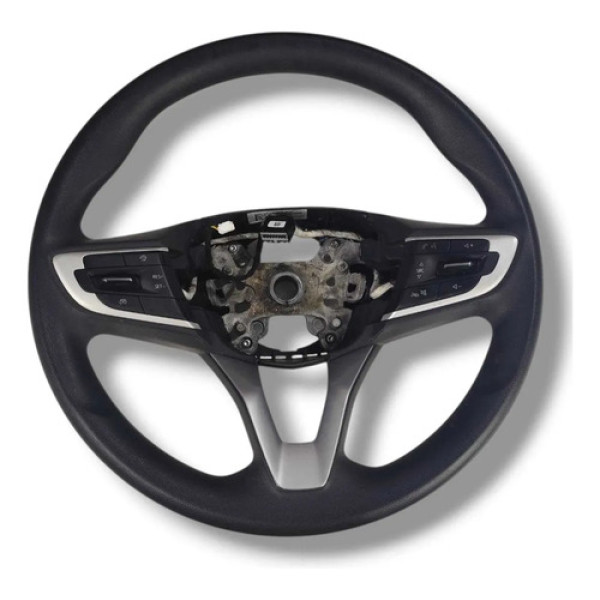 Volante Multifuncional Onix 2020 A 2025 Original Preto