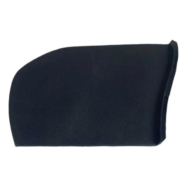 Acabamento Lateral Painel Direito Honda Civic 2013/2016 Preto .