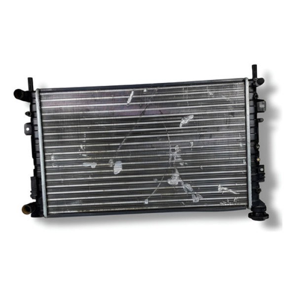 Radiador Agua Ford Fiesta 2006 2012
