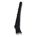 Acabamento Churrasqueira Limpador Gm Onix 2023 2025 Direita Preto