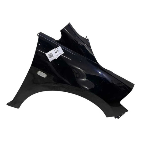 Páralama Lado Direito Nissan Tiida 2008 2012 C/detalhe